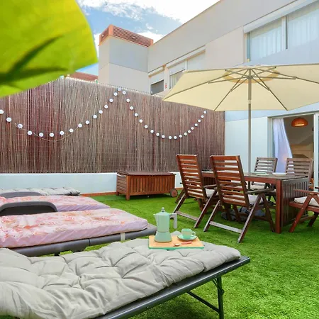 Native Coconut House * Corralejo