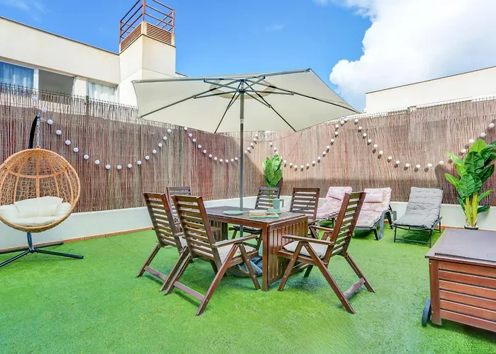 Native Coconut House * Corralejo