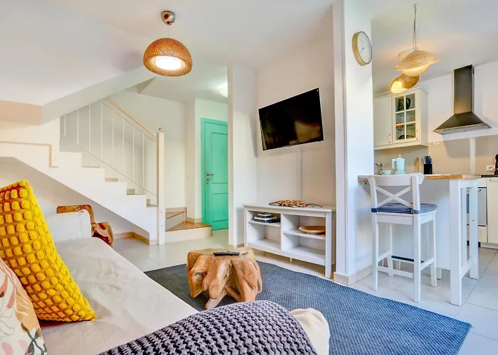 Native Coconut House * Corralejo