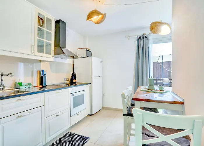 Apartamento Native Coconut House Corralejo