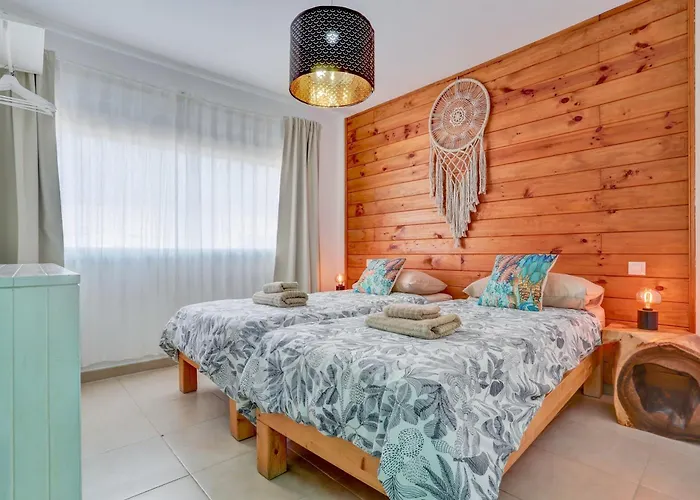 Apartamento Native Coconut House Corralejo