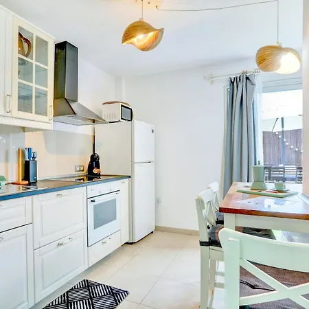 Daire Native Coconut House Corralejo