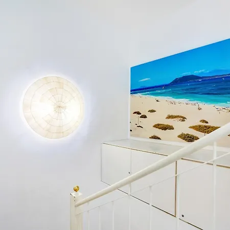 Native Coconut House Lejlighed Corralejo