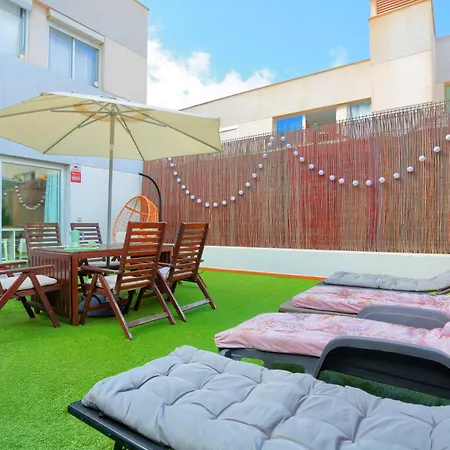 Native Coconut House Apartament Corralejo