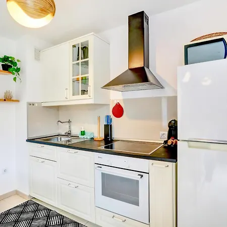 Native Coconut House Apartament *