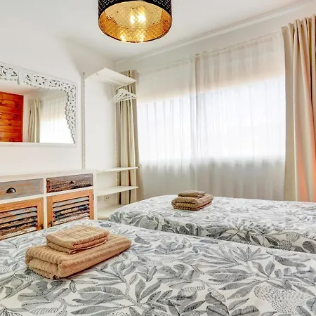 Native Coconut House Apartman Corralejo