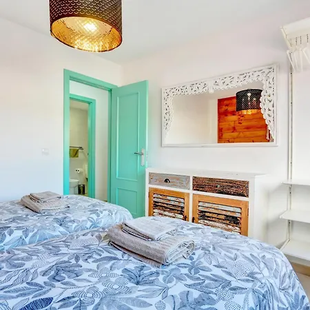 Apartman Native Coconut House Corralejo