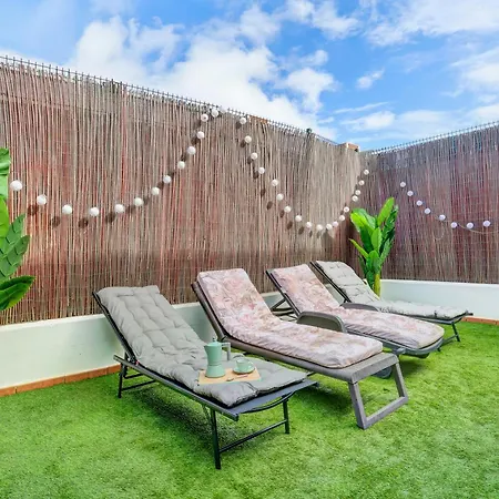 Apartman Native Coconut House Corralejo