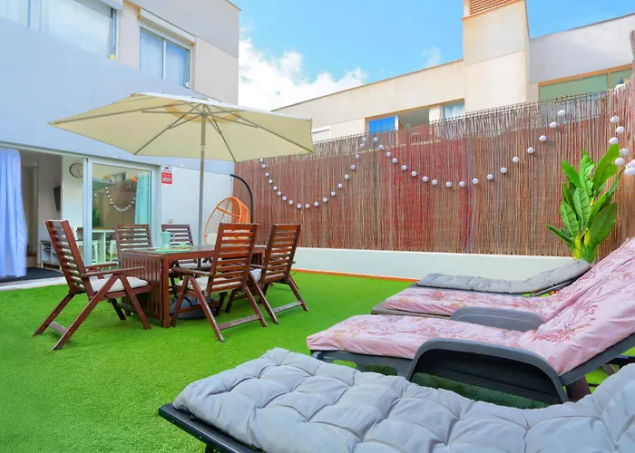 Native Coconut House Apartman *