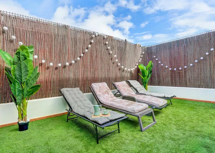 Apartman Native Coconut House Corralejo