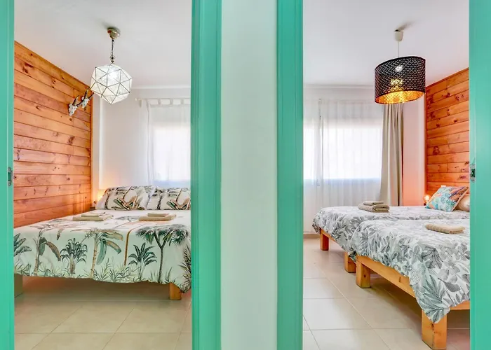 Native Coconut House Apartman Corralejo